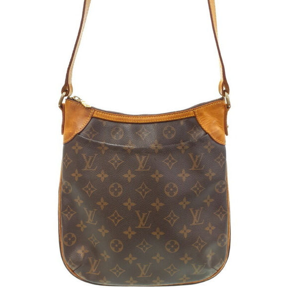 Louis Vuitton PM Odeon Bag Shoulder Monogram - Picture 1 of 8